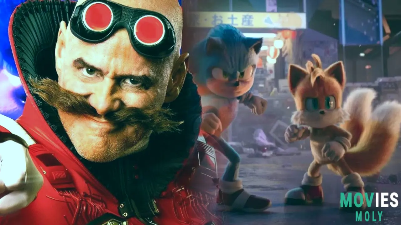 Jim Carrey's Career: From Iconic Roles to Dr. Robotnik's Return and Beyond image 5