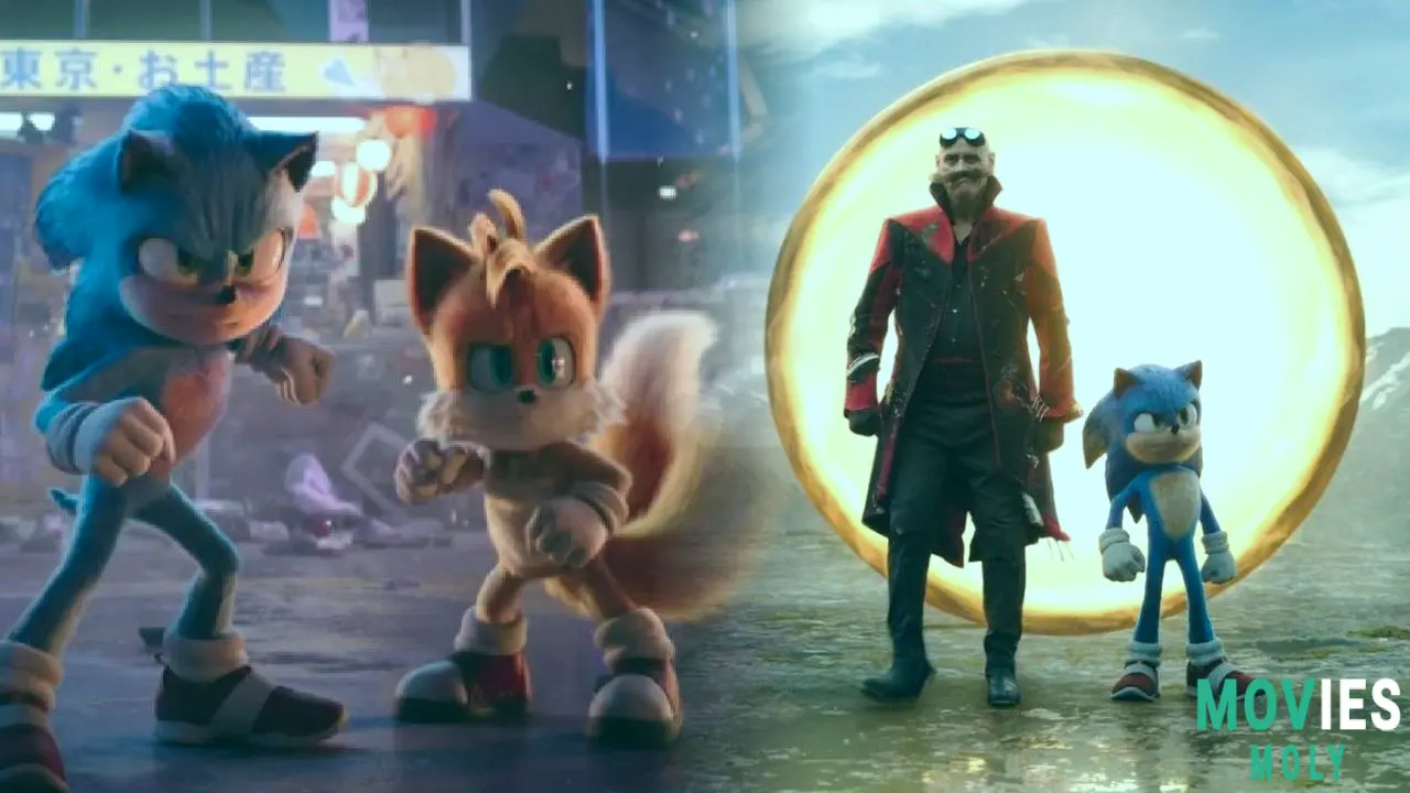 Jim Carrey's Career: From Iconic Roles to Dr. Robotnik's Return and Beyond image 6