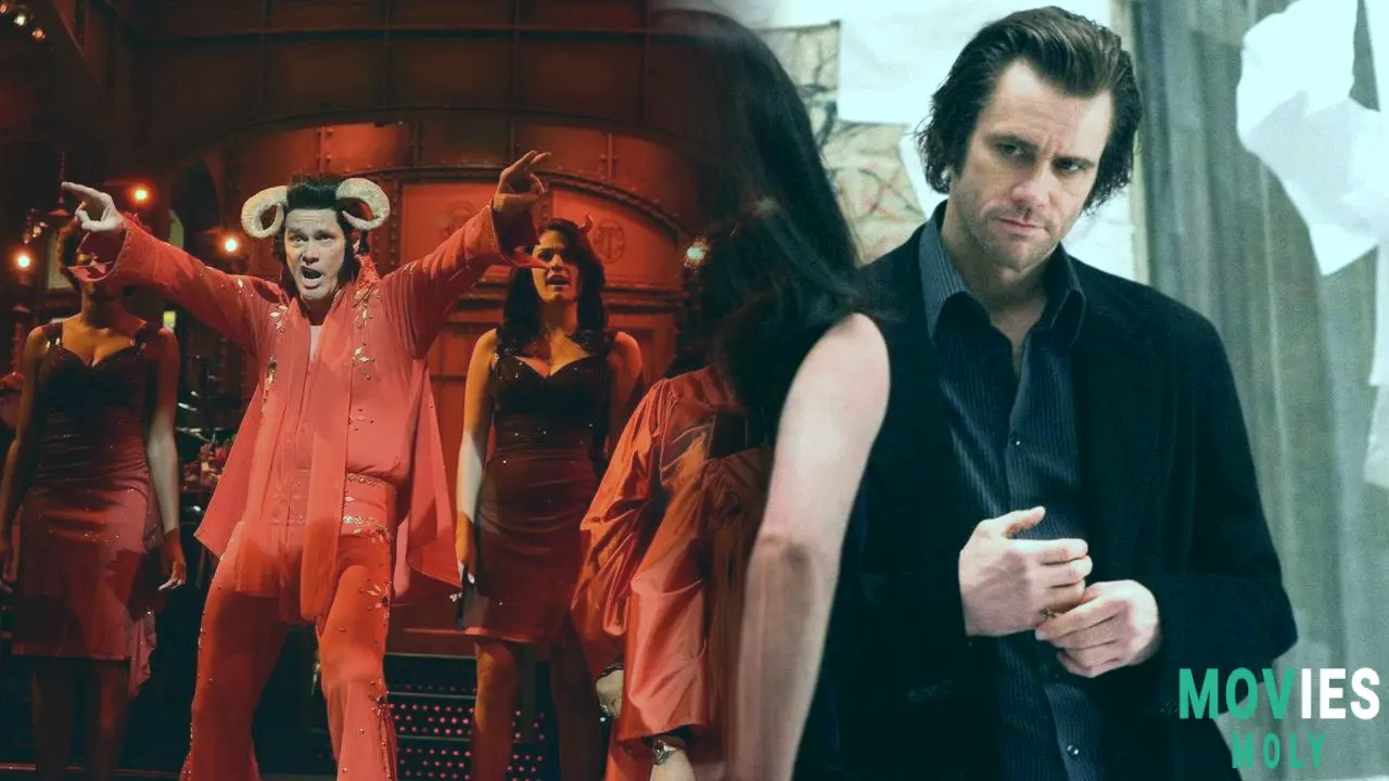 Jim Carrey's Eternal Sunshine role was not an anomaly—it was his entire emotional truth. image 3