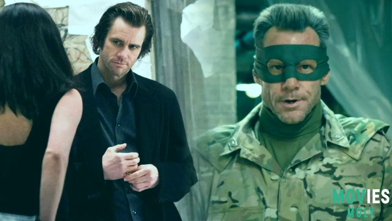 Jim Carrey's Eternal Sunshine role was not an anomaly—it was his entire emotional truth. image 4