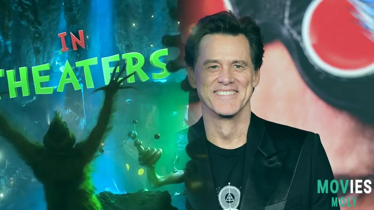 Jim Carrey's Iconic Grinch Movie Returns to Cinemas for 25th Anniversary! Main Image