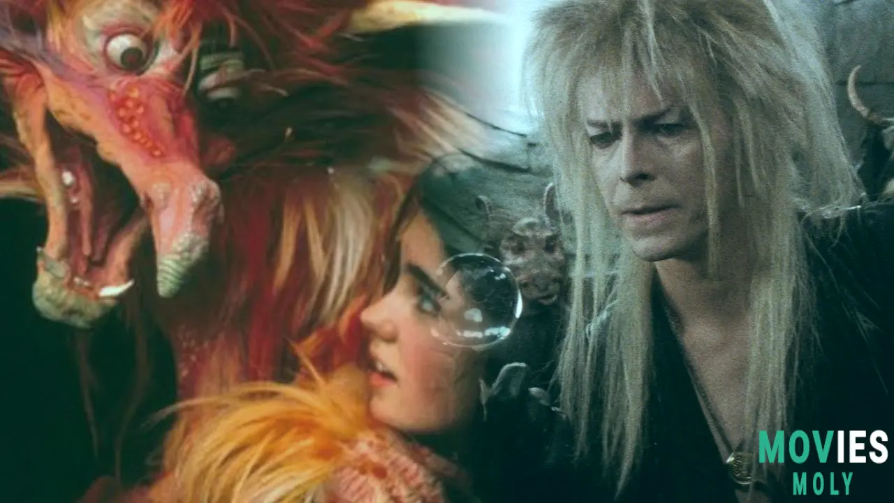Jim Henson's Labyrinth Returns to Theaters for a Magical 40th Anniversary Celebration Main Image