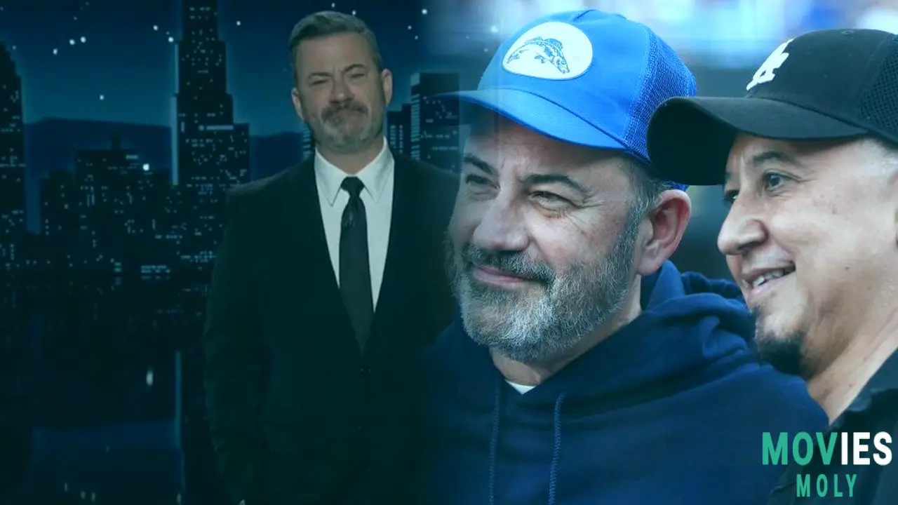 Jimmy Kimmel Delivers Heartfelt Farewell to Lifelong Best Friend and Bandleader Cleto Escobedo III image 7