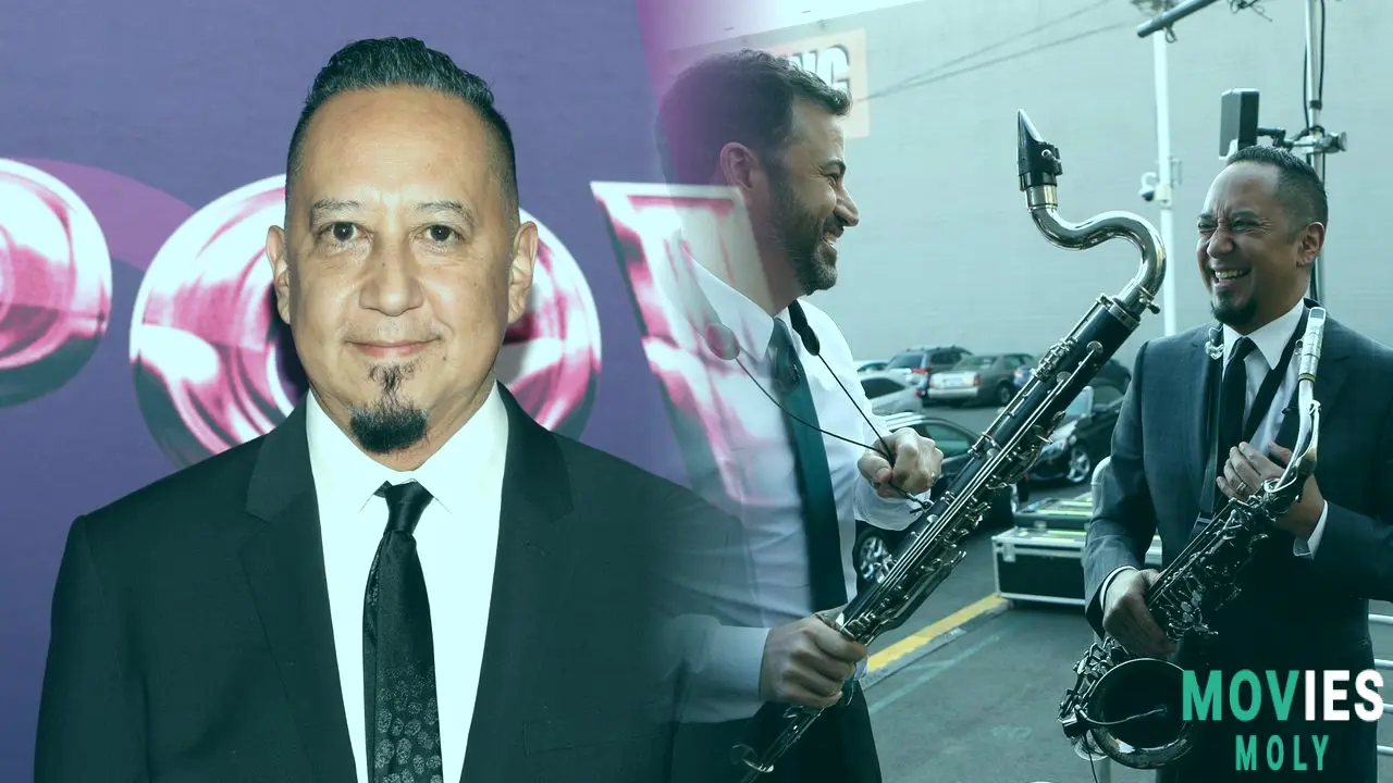 Jimmy Kimmel Live! Bandleader Cleto Escobedo III Dies at 59 image 4