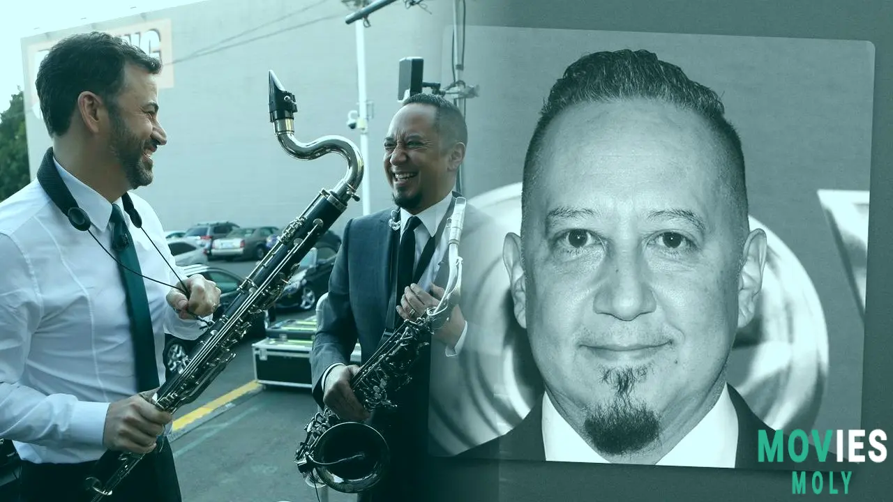 Jimmy Kimmel Live! Bandleader Cleto Escobedo III Dies at 59 image 5