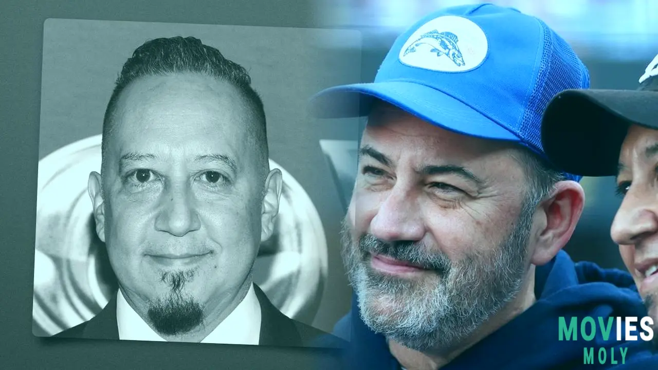 Jimmy Kimmel Live! Bandleader Cleto Escobedo III Dies at 59 image 6