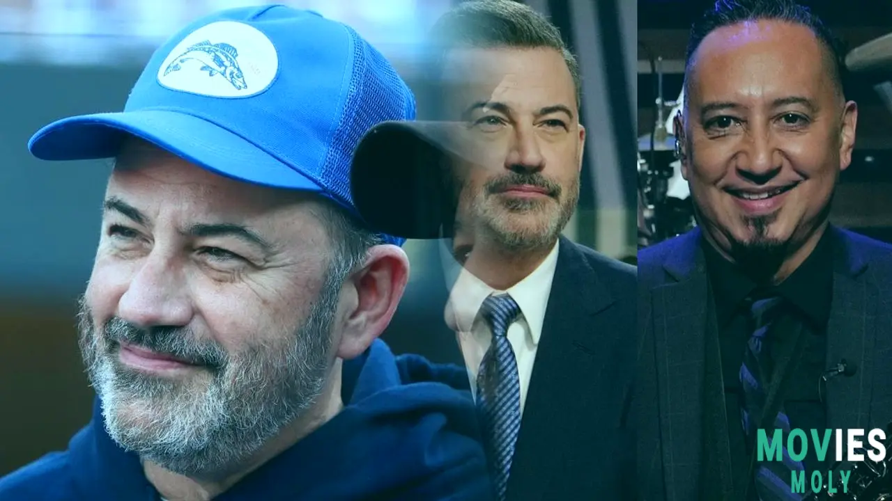 Jimmy Kimmel Live! Bandleader Cleto Escobedo III Dies at 59 image 7