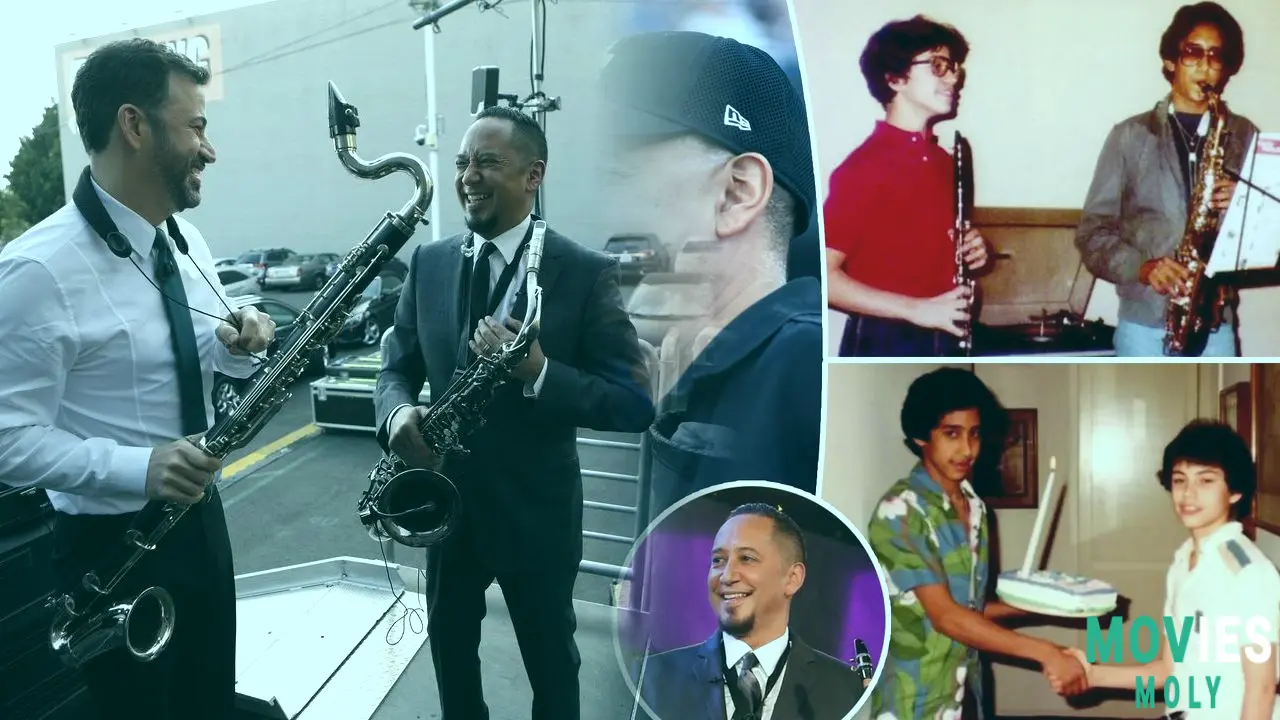 Jimmy Kimmel Live! Bandleader Cleto Escobedo III Dies at 59 Main Image