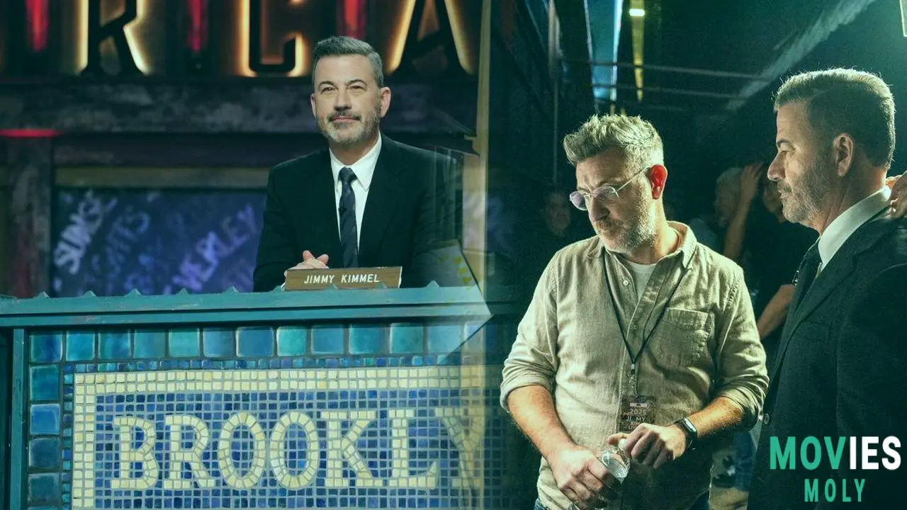 Jimmy Kimmel Live! Brooklyn Week: Big Ratings & Bigger Stars! image 3