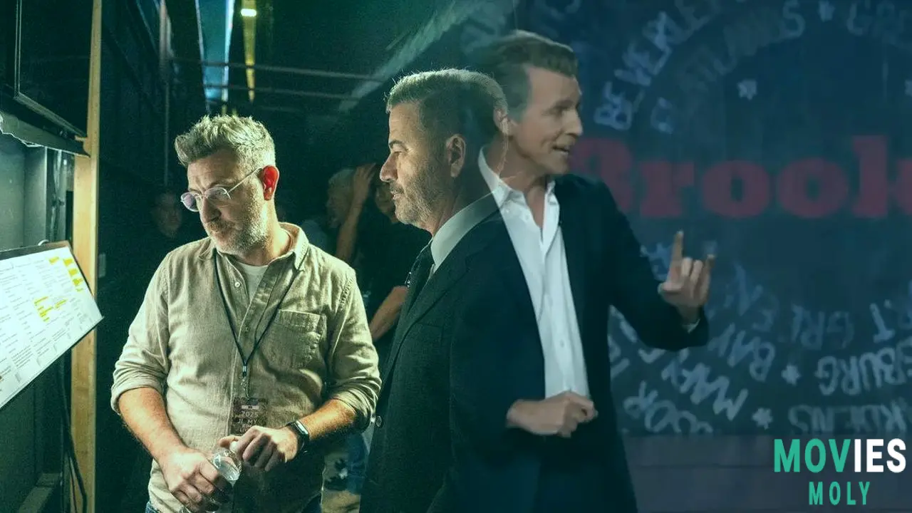 Jimmy Kimmel Live! Brooklyn Week: Big Ratings & Bigger Stars! image 4