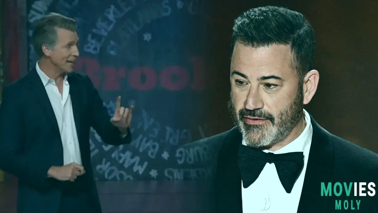 Jimmy Kimmel Live! Brooklyn Week: Big Ratings & Bigger Stars! image 5