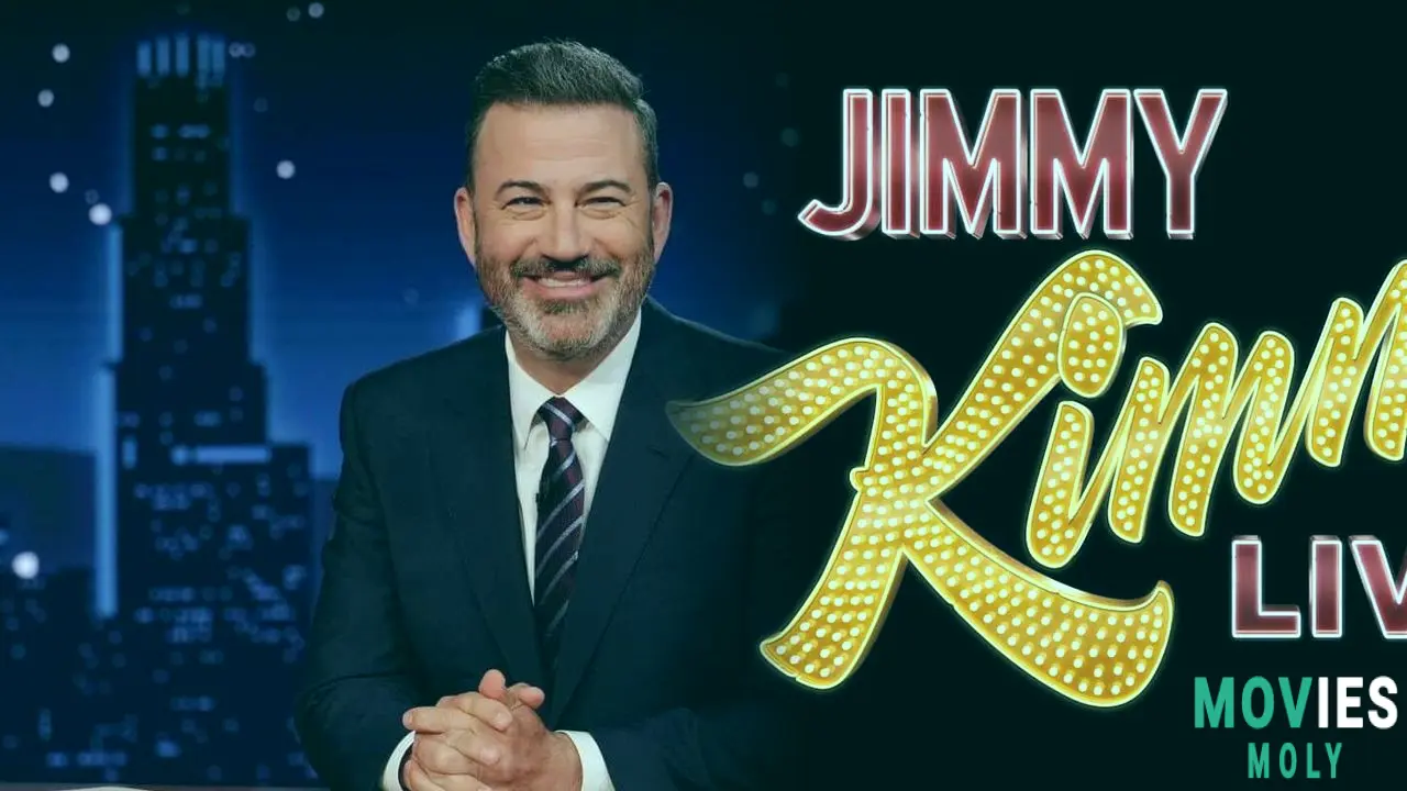 Jimmy Kimmel Live! Postponed Again: Unpacking the Latest Sudden Absence image 6