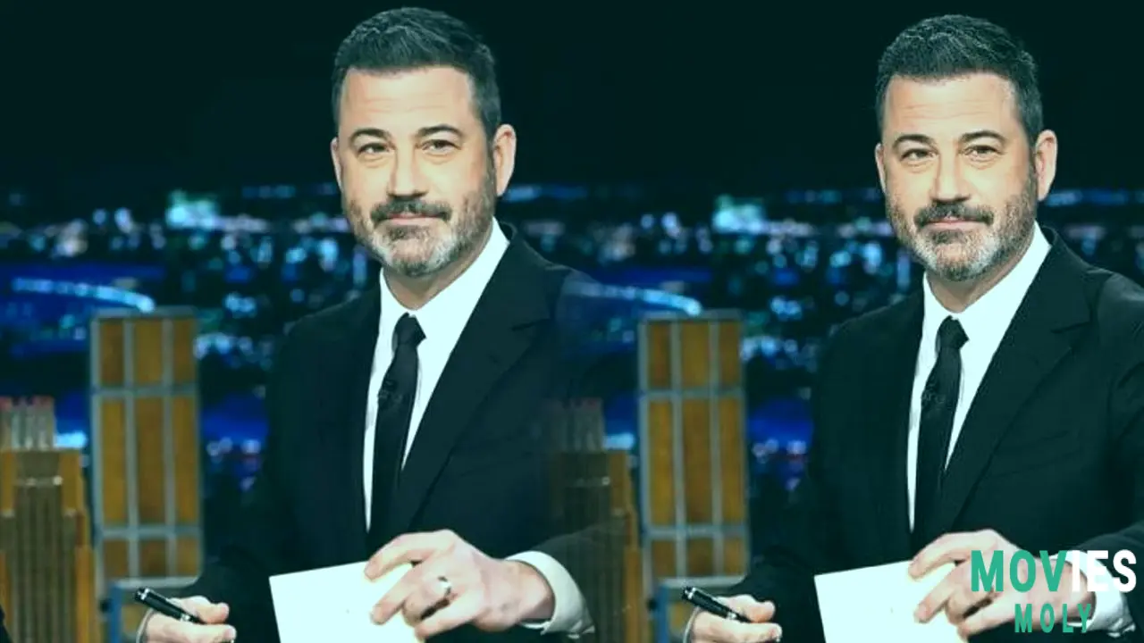 Jimmy Kimmel Live! Postponed Again: Unpacking the Latest Sudden Absence image 9