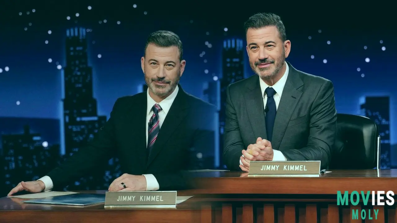 Jimmy Kimmel Live! Suddenly Goes Dark: What Happened to the Hit Show? image 3