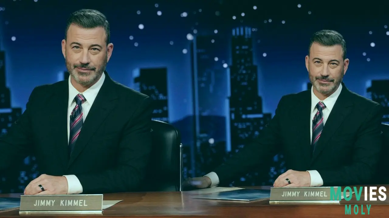 Jimmy Kimmel Live! Suddenly Goes Dark: What Happened to the Hit Show? Main Image