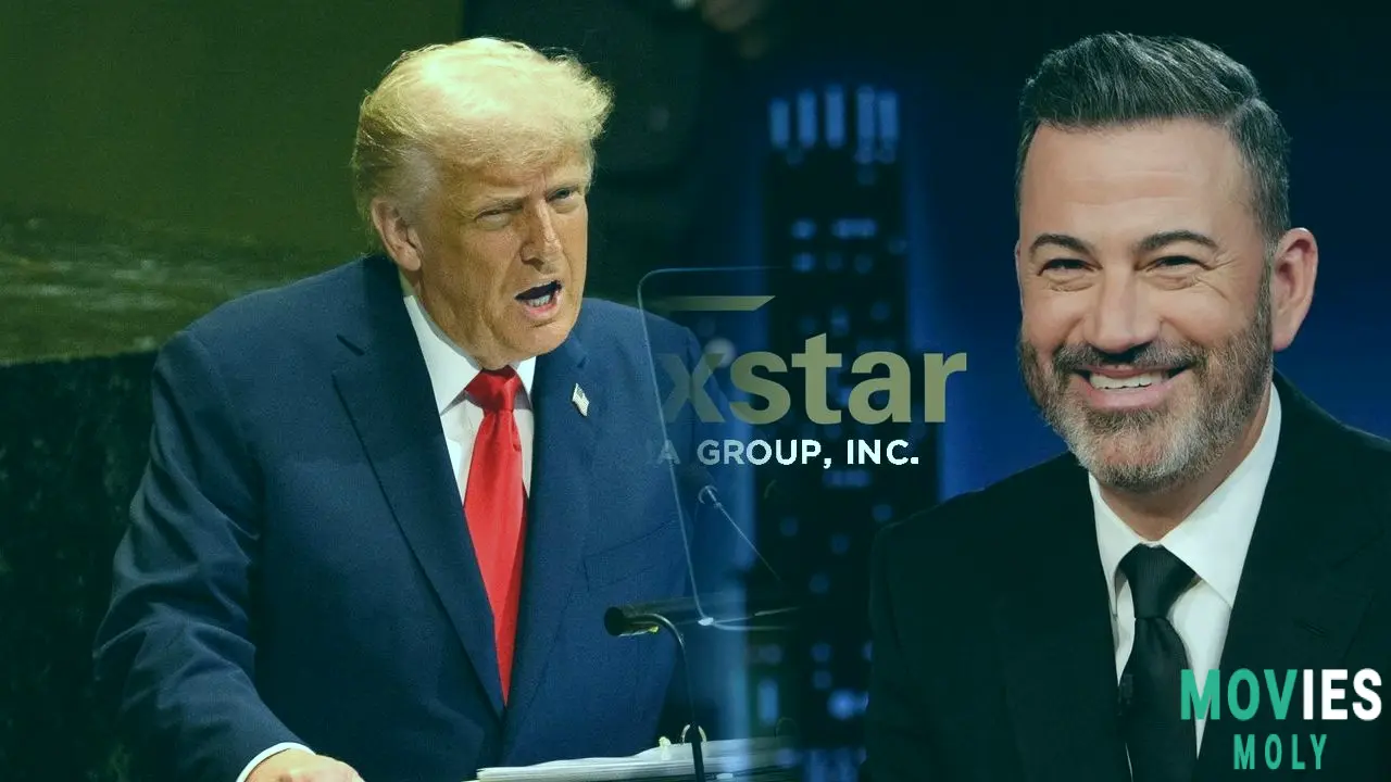 Jimmy Kimmel Live: The Wild Ride of Suspension and a Record-Breaking Return to Television image 4