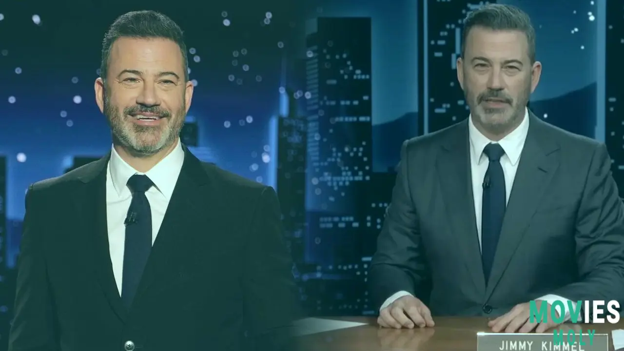 Jimmy Kimmel Live! Thursday Show Canceled: Unpacking the "Personal Matter" image 6