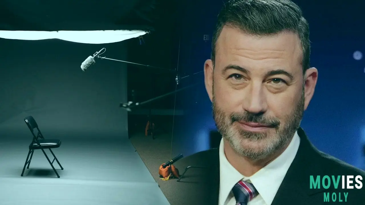 Jimmy Kimmel Live's Wild Ride: Inside the Suspension and Big Comeback image 3