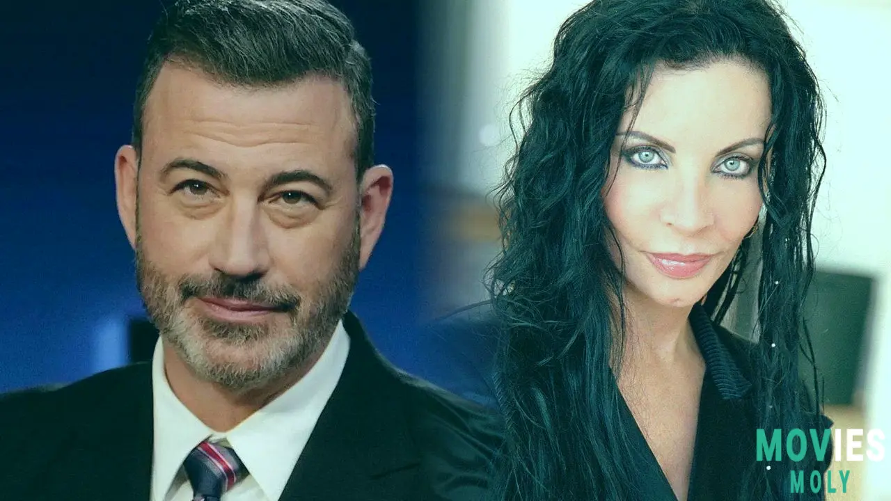 Jimmy Kimmel Live's Wild Ride: Inside the Suspension and Big Comeback image 4