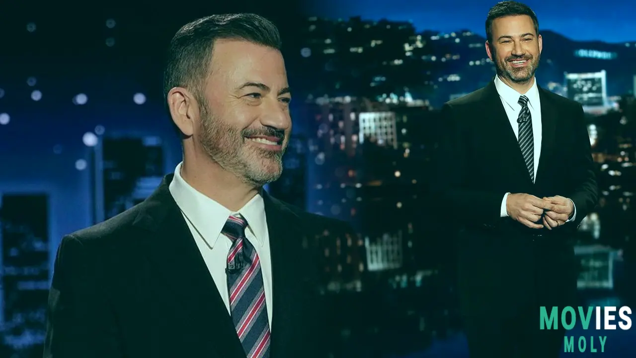 Jimmy Kimmel Live's Wild Ride: Inside the Suspension and Big Comeback image 7