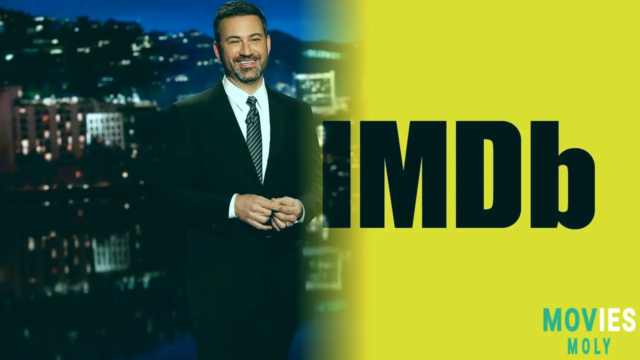 Jimmy Kimmel Live's Wild Ride: Inside the Suspension and Big Comeback image 8