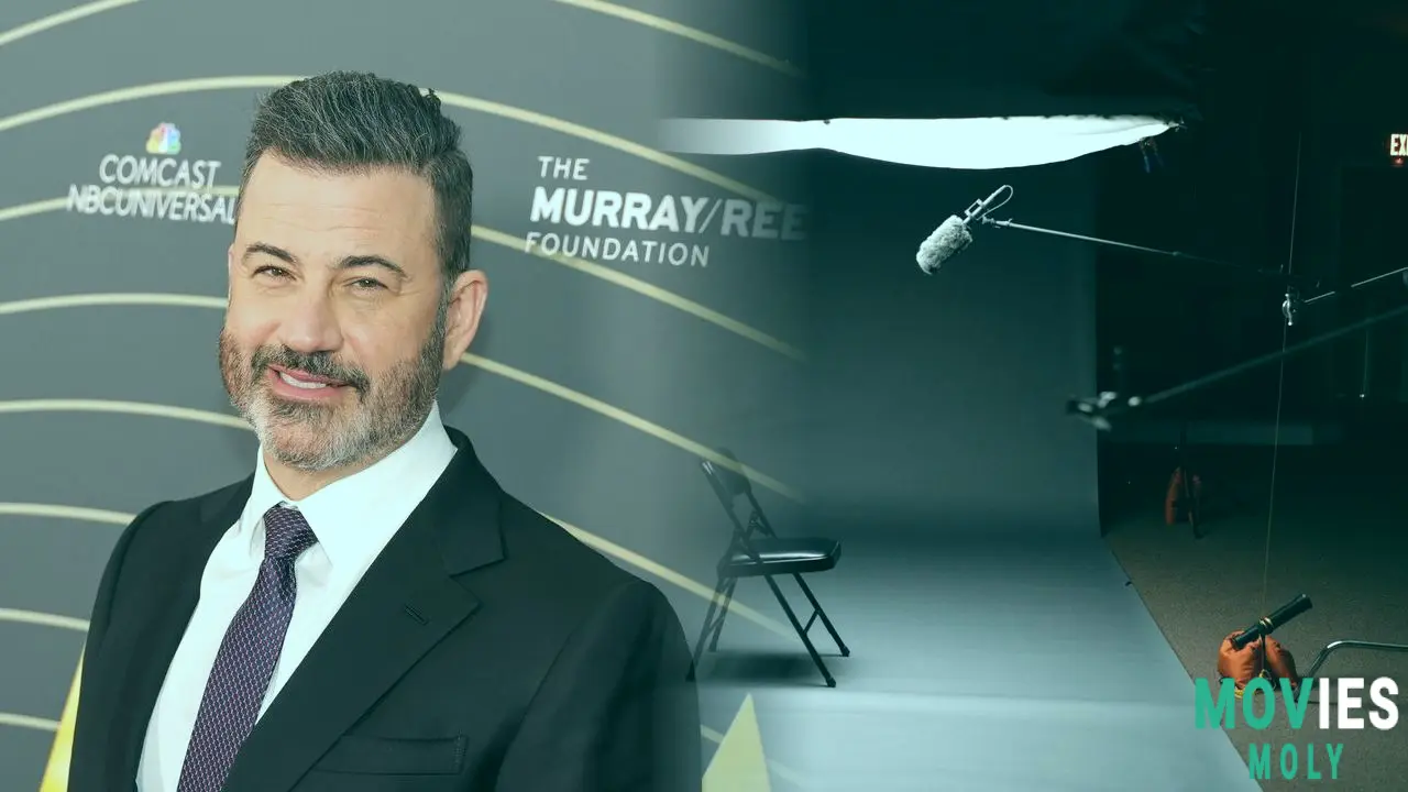 Jimmy Kimmel Live's Wild Ride: Inside the Suspension and Big Comeback Main Image