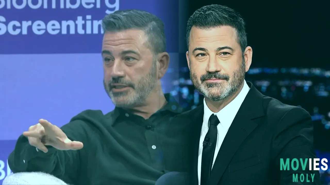 Jimmy Kimmel Offers Candid Thoughts on Disney Leadership and His Show's Wild Ride image 4