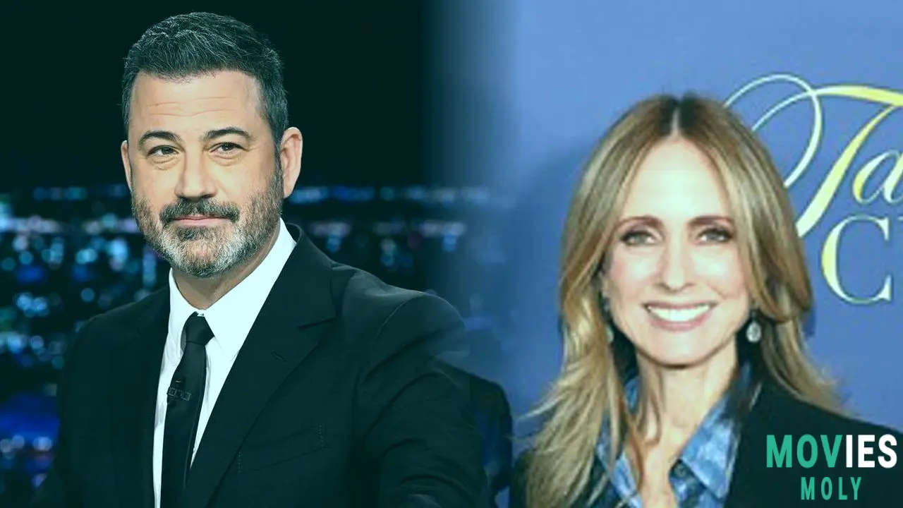 Jimmy Kimmel Offers Candid Thoughts on Disney Leadership and His Show's Wild Ride image 5