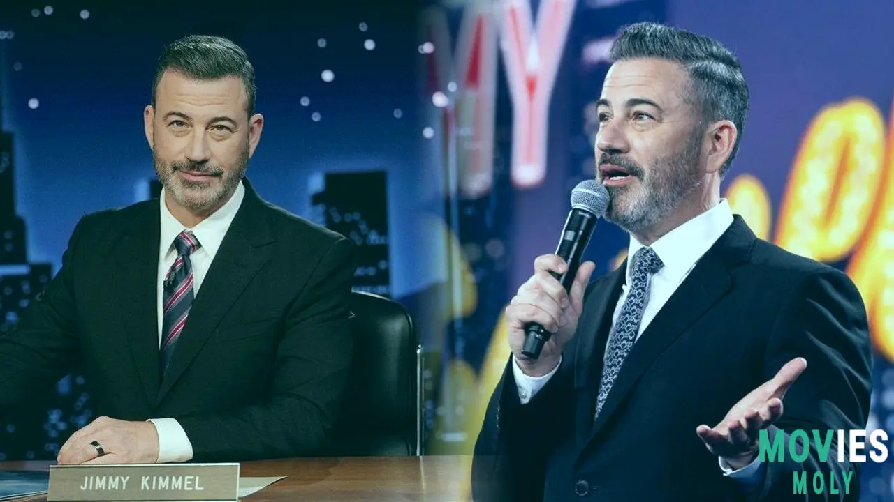 Jimmy Kimmel's Electrifying Return Ignites New Sparks with Donald Trump image 5