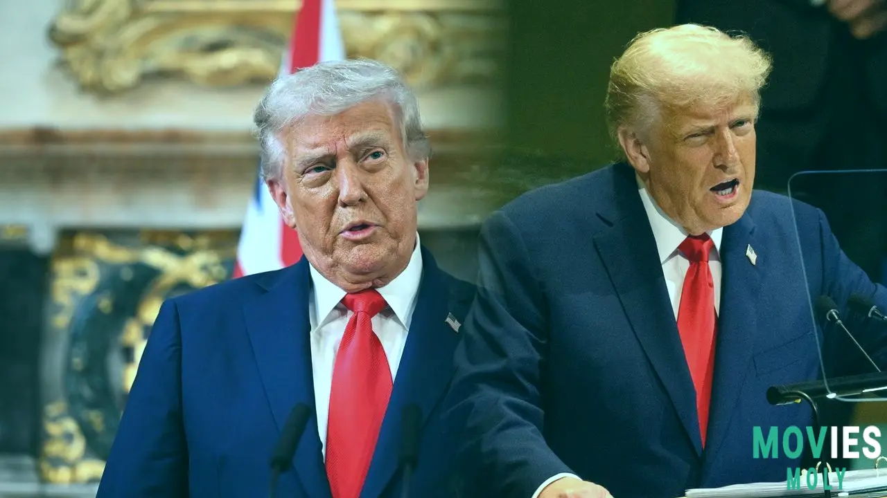 Jimmy Kimmel's Electrifying Return Ignites New Sparks with Donald Trump Main Image
