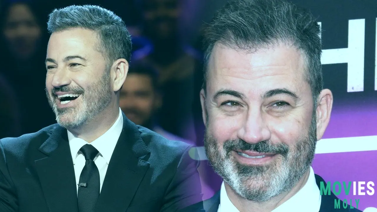 Jimmy Kimmel's Shocking Past: Jon Stewart Almost Hosted, He Almost Quit image 3