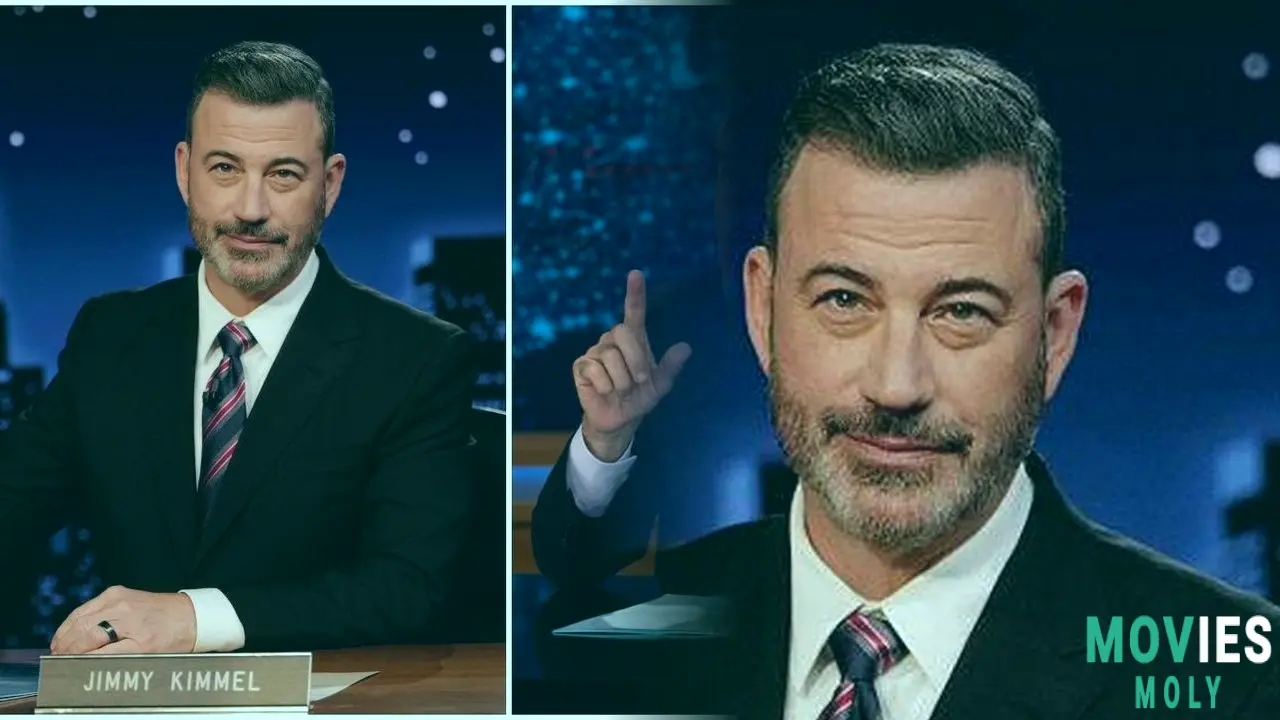 Jimmy Kimmel's Shocking Past: Jon Stewart Almost Hosted, He Almost Quit image 6
