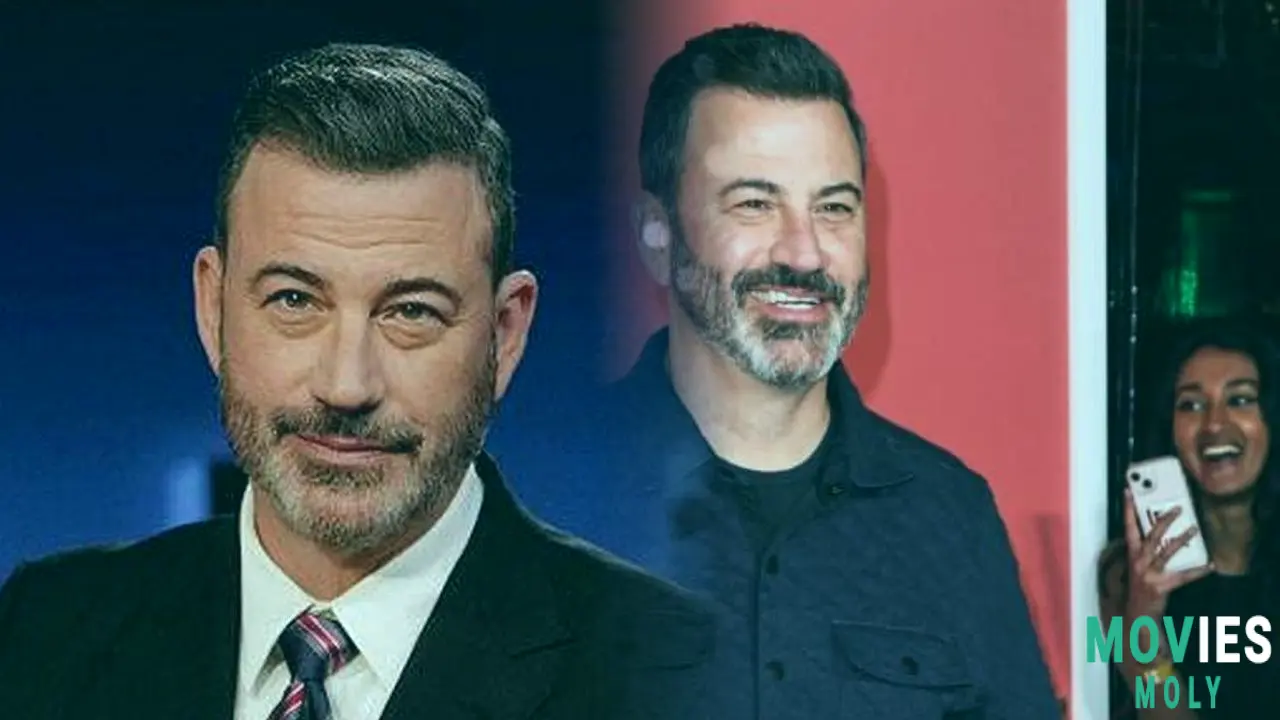 Jimmy Kimmel's Shocking Past: Jon Stewart Almost Hosted, He Almost Quit image 7