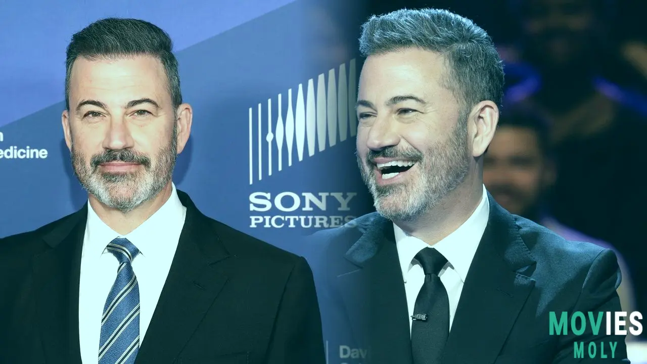 Jimmy Kimmel's Shocking Past: Jon Stewart Almost Hosted, He Almost Quit Main Image