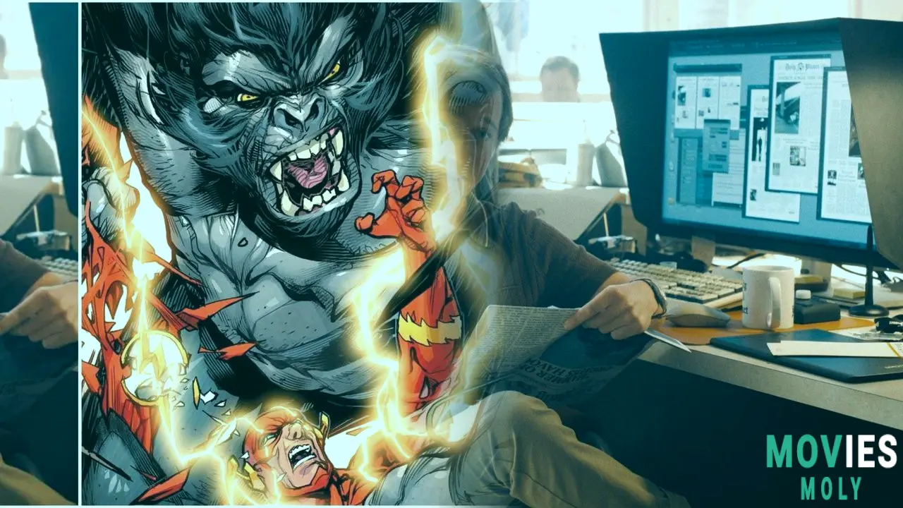 Jimmy Olsen is Your Host for "DC Crime": A New Series Unravels Super-Villain Cases image 4