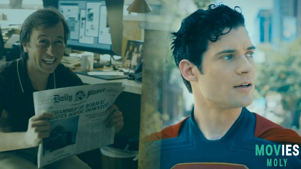 Jimmy Olsen is Your Host for "DC Crime": A New Series Unravels Super-Villain Cases image 7