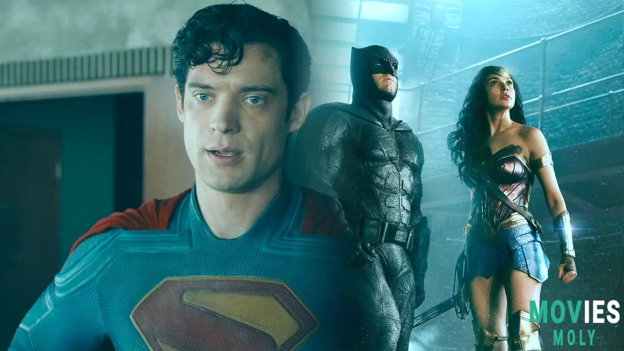 Jimmy Olsen Show: DCU's True Crime Mockumentary, Minus the Man of Steel? image 4