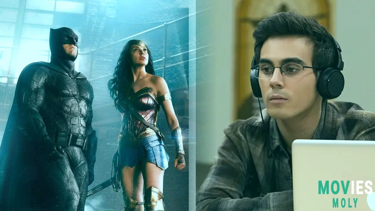 Jimmy Olsen Show: DCU's True Crime Mockumentary, Minus the Man of Steel? image 5