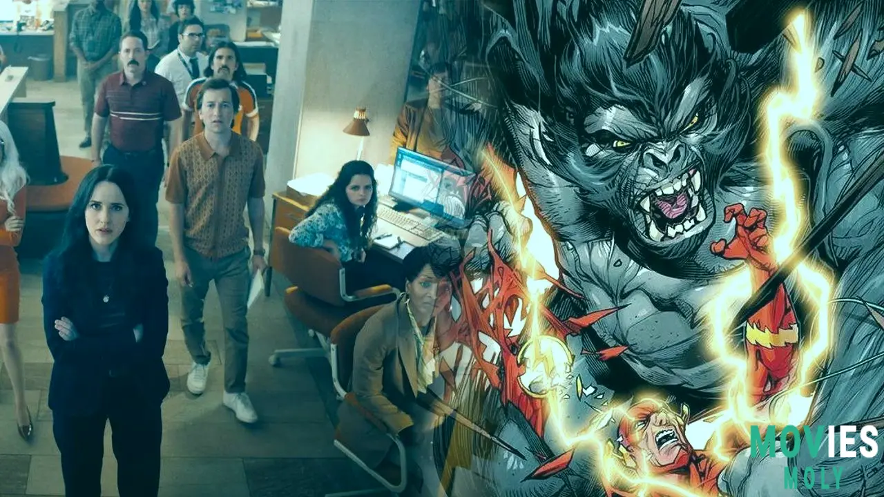 Jimmy Olsen Show: DCU's True Crime Mockumentary, Minus the Man of Steel? image 8