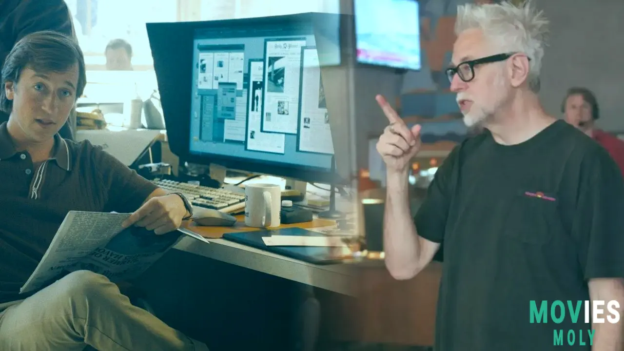 Jimmy Olsen Steps Into the Spotlight with New "DC Crime" Series image 4