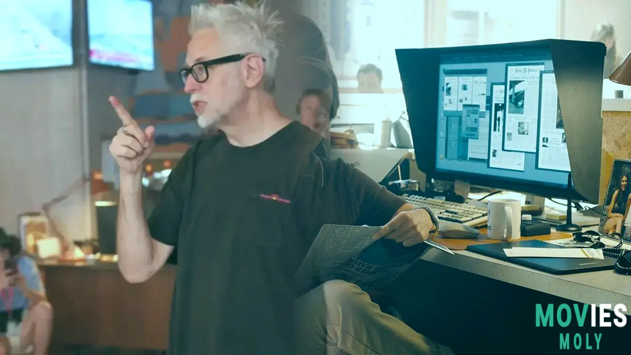 Jimmy Olsen Steps Into the Spotlight with New "DC Crime" Series image 5