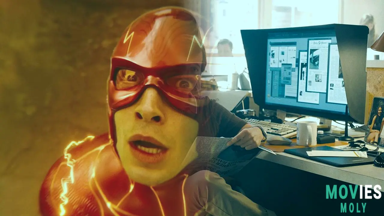 Jimmy Olsen's "DC Crime" Series: Everything We Know About the Wild New DCU Spinoff image 4