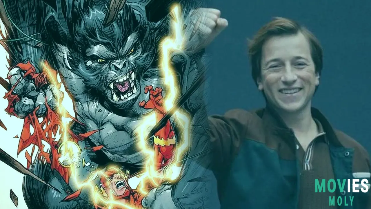 Jimmy Olsen's DC Crime Series is Happening: Prepare for Gorilla Grodd! image 8