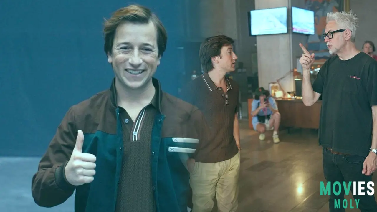 Jimmy Olsen's DC Crime Series to Unravel the Enigmatic Gorilla Grodd Mystery image 3