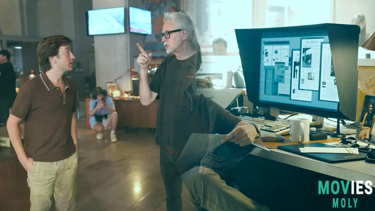 Jimmy Olsen's DC Crime Series to Unravel the Enigmatic Gorilla Grodd Mystery image 4