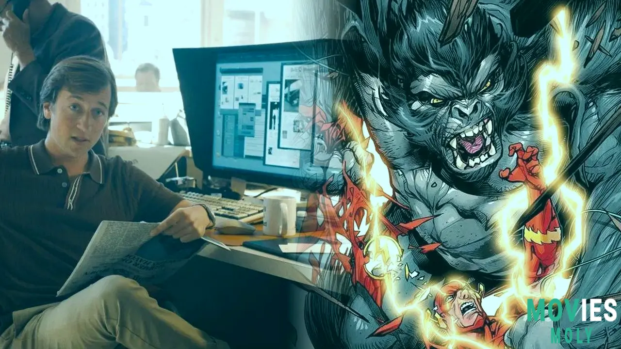 Jimmy Olsen's DC Crime Series to Unravel the Enigmatic Gorilla Grodd Mystery image 7