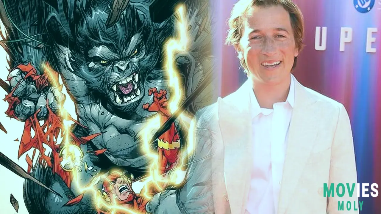 Jimmy Olsen's DC Crime Series to Unravel the Enigmatic Gorilla Grodd Mystery image 8