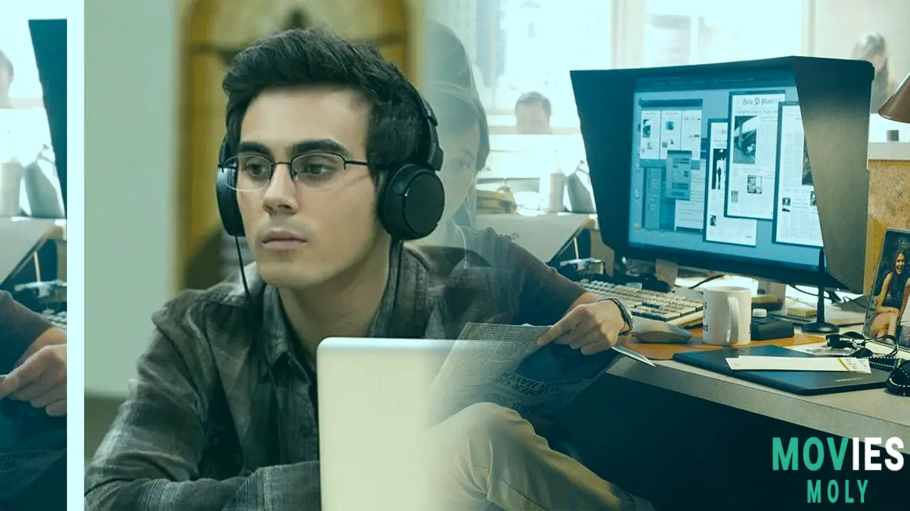 Jimmy Olsen's DCU True-Crime Show: What to Expect from the American Vandal Creators image 5