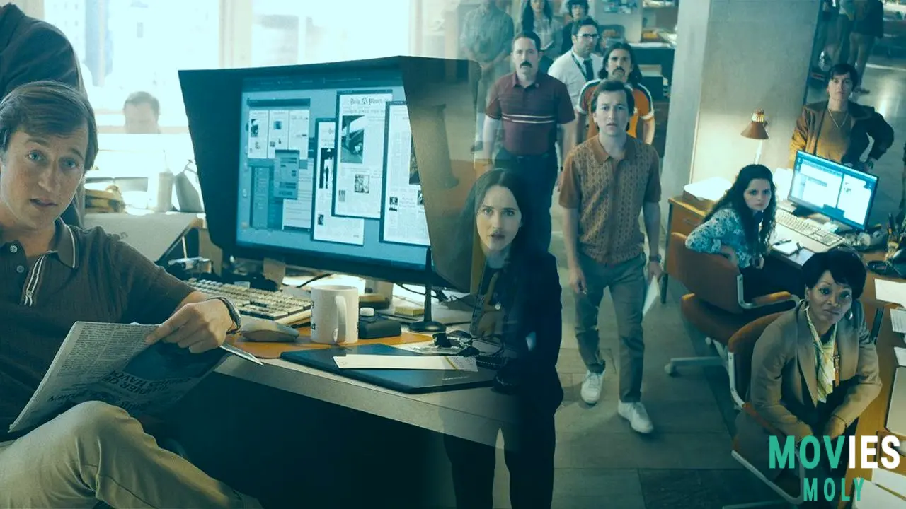 Jimmy Olsen's DCU True-Crime Show: What to Expect from the American Vandal Creators image 6