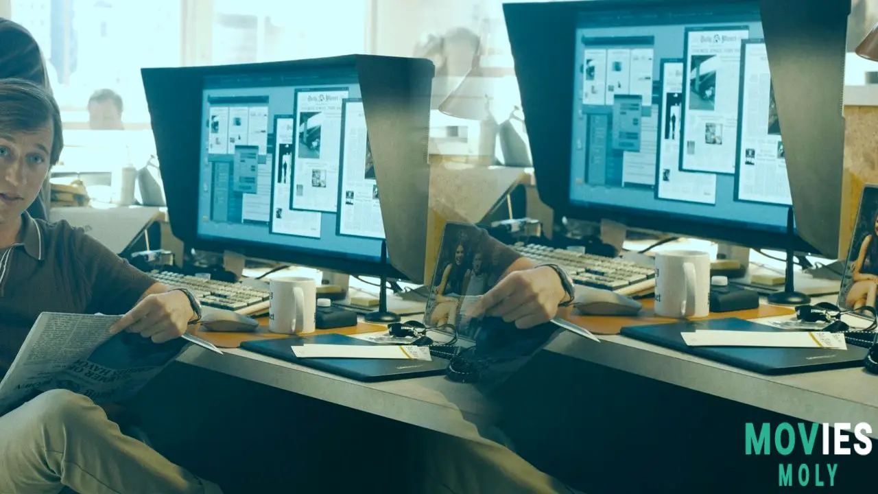 Jimmy Olsen's DCU True-Crime Show: What to Expect from the American Vandal Creators Main Image